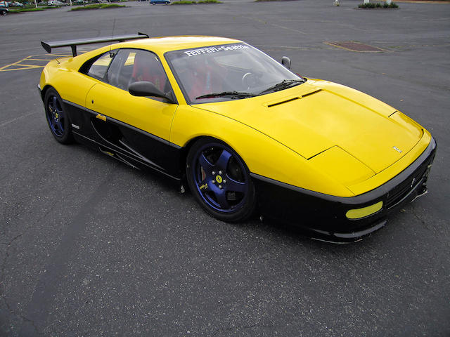 1998 Ferrari F355F1 Challenge