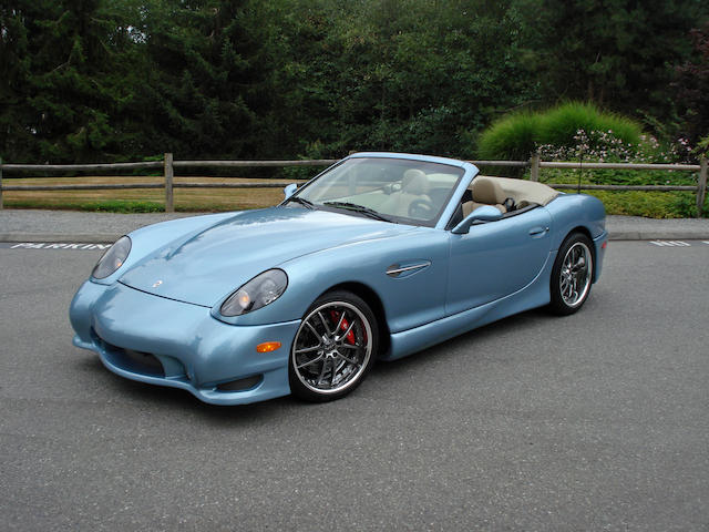 2005 Panoz Esperante GTLM