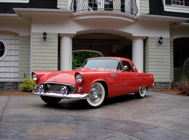 1956 Ford Thunderbird