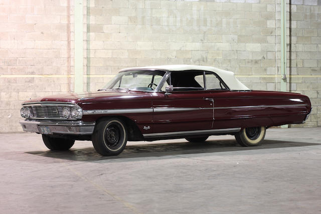 1964 Ford Galaxie 500 Convertible