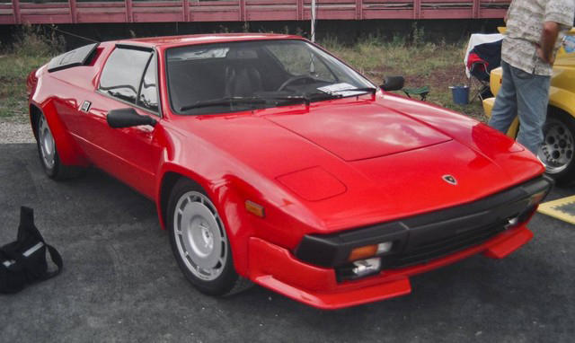 1983 Lamborghini Jalpa