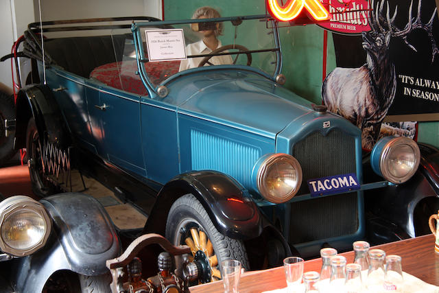 1927 Buick Master Six 7-Passenger Tourer