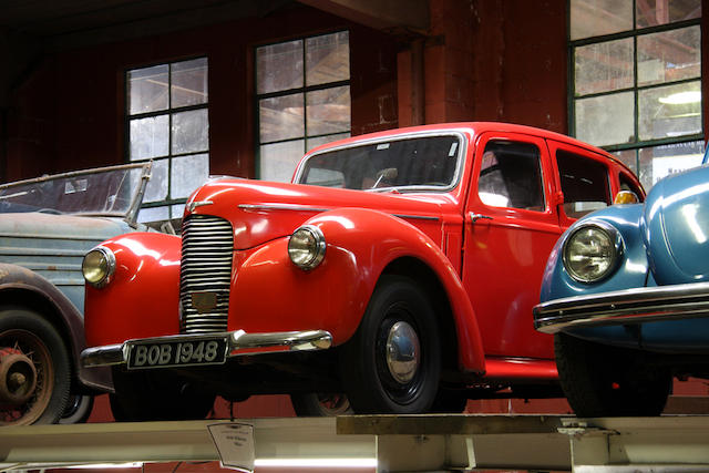 1948 Hillman Minx Mark II Sedan