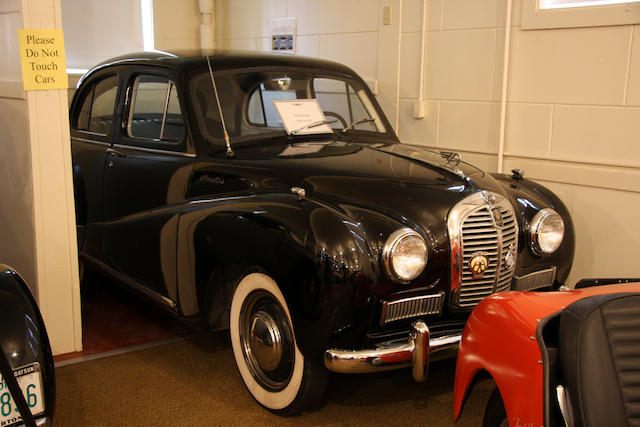 1952 Austin A40 Somerset Saloon