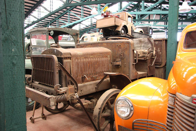 1918 Liberty Standard B 3-ton turck