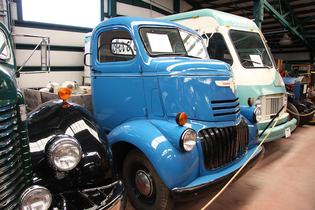 1941 Chevrolet COE Stake-side Pickup Truck