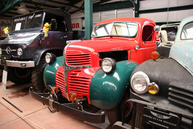 1939 Dodge 1½-ton Truck