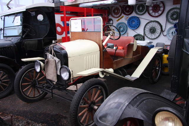 1923 Ford Model T Speedster