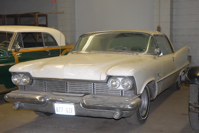 1958 Chrysler Imperial Coupe