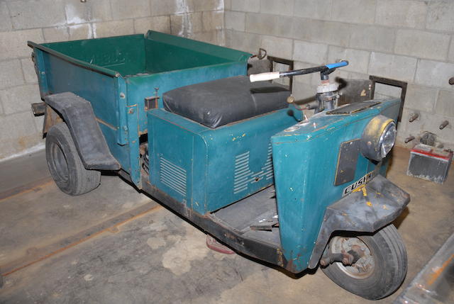 1962 Cushman Truckster/Trailster