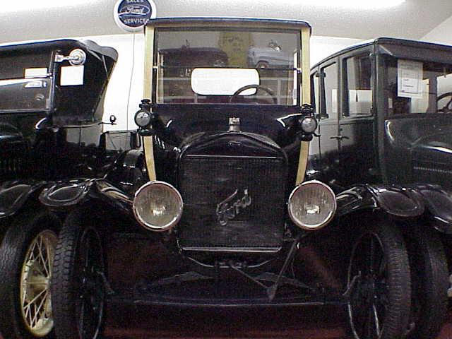 1918 Ford Model T