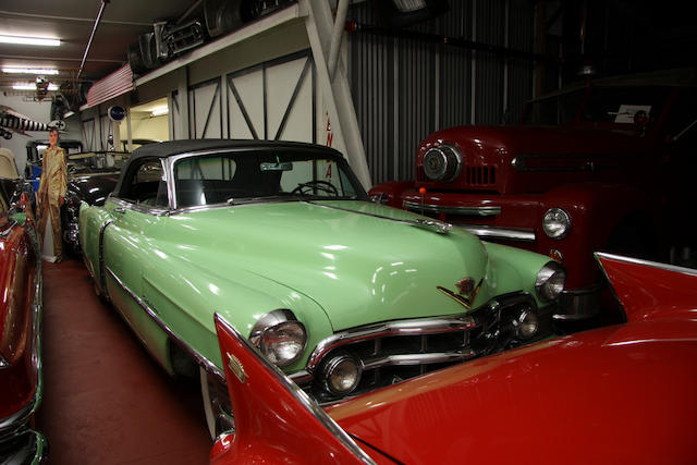 1952 Cadillac Series 62 Convertible