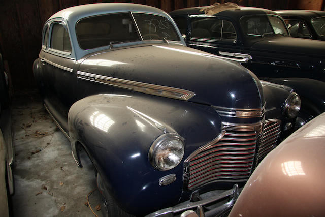 1941 Chevrolet Special Deluxe Coupe