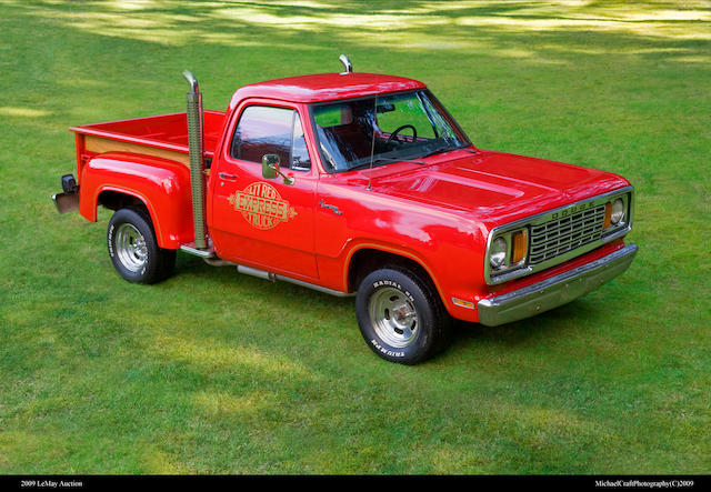 1978 Dodge D150 