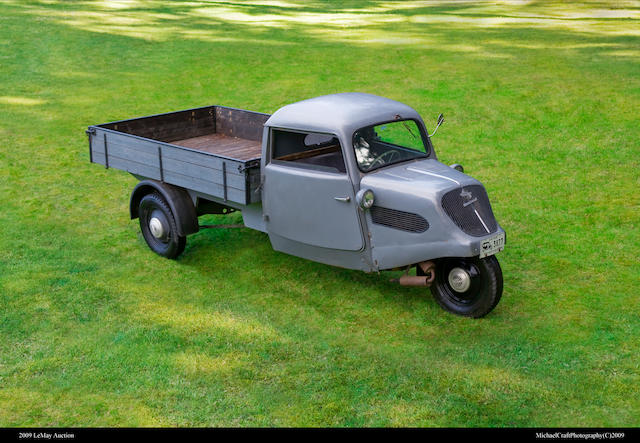 1953 Tempo Hanseat