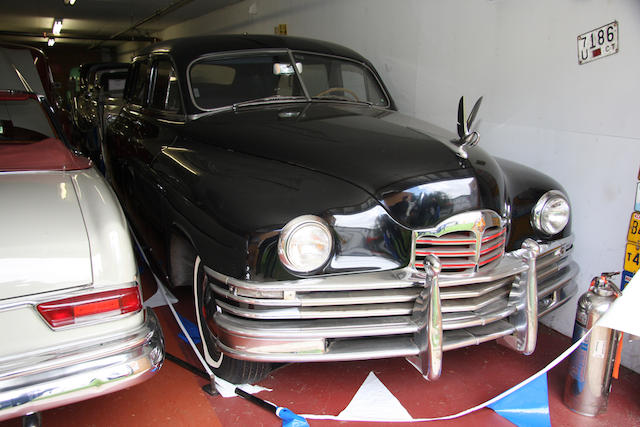 1949 Packard Super 8 Sedan