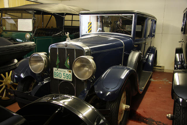 1928 Franklin Airman 7-Passenger Limousine