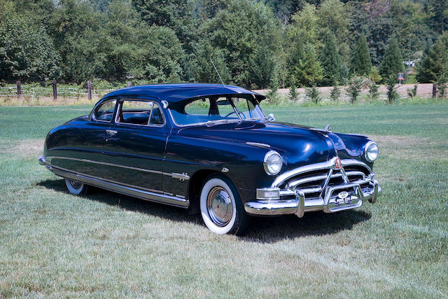 1951 Hudson Club Hornet