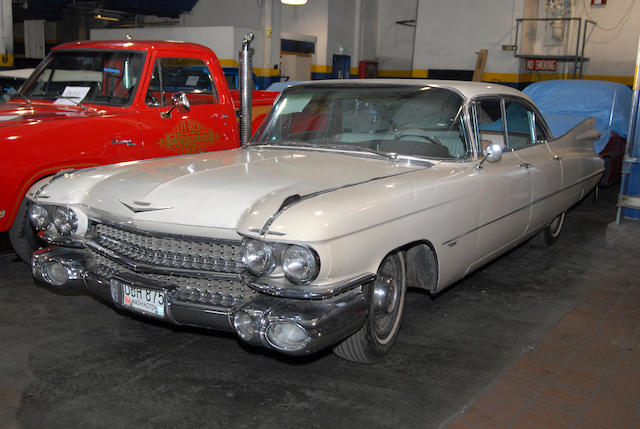 1959 Cadillac DeVille