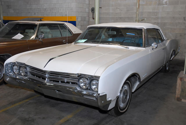 1966 Oldsmobile Dynamic 88