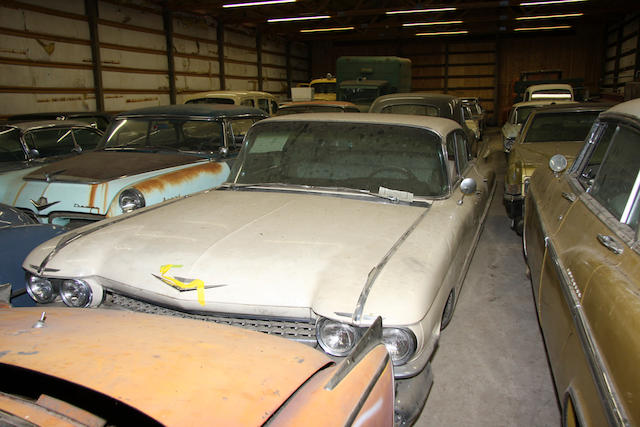 1963 Cadillac Series 75 Limousine