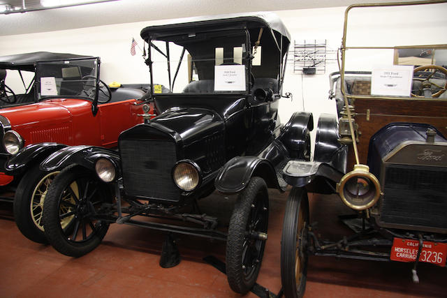 1920 Ford Model T Roadster