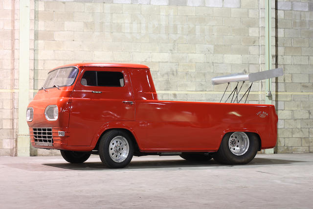 1964 Ford Econoline Pickup Hotrod Drag Truck