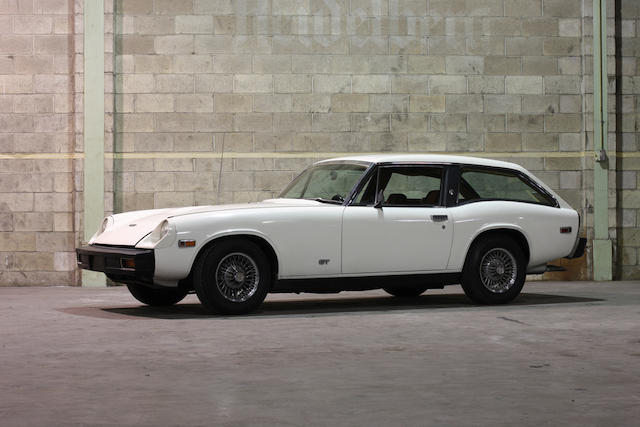 1976 Jensen GT Shooting Brake