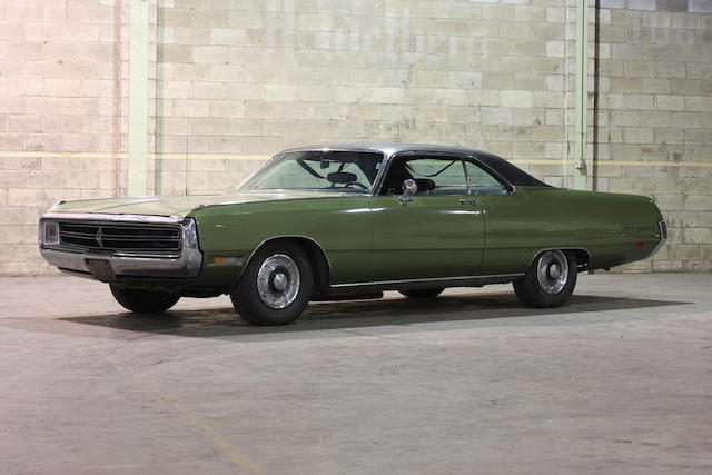 1966 Chrysler 300 Coupe