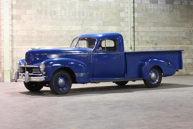 1946 Hudson Super Eight Pickup