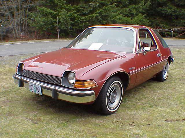 1976 AMC Pacer