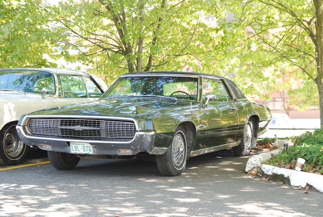 1967 Ford Thunderbird Coupe