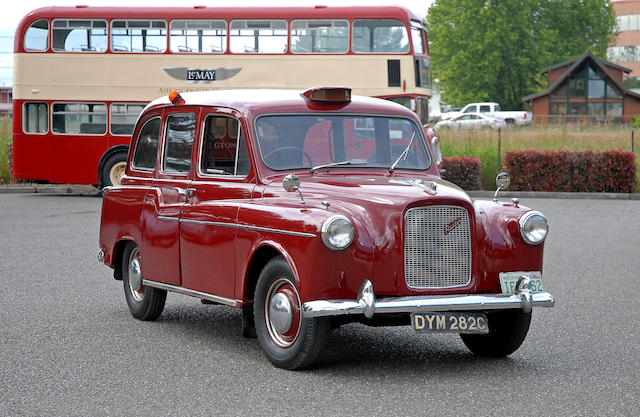 1965 Austin London Cab