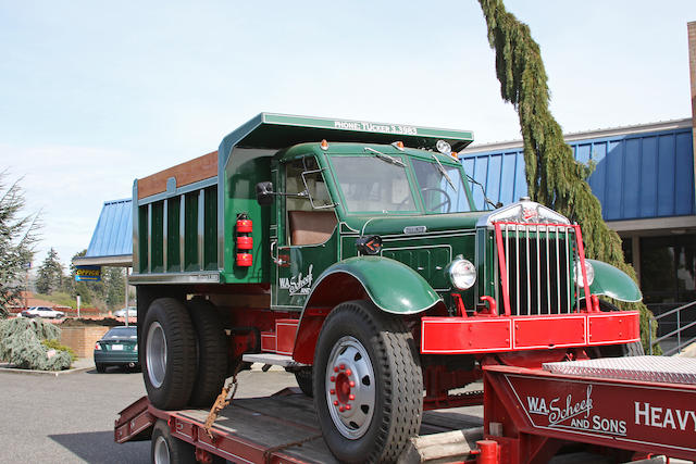 1947 Sterling HC147 Dump Truck