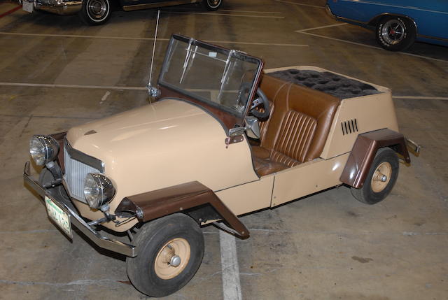 1954 King Midget KM