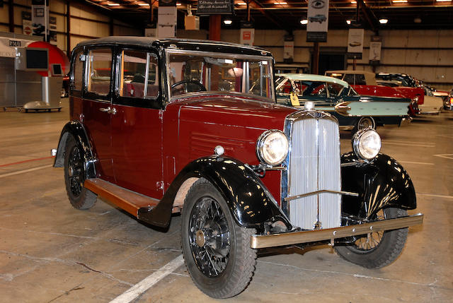 1935 BSA Standard