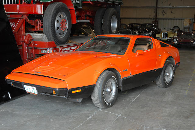 1975 Bricklin SV-1