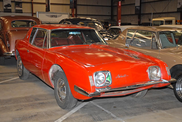 1964 Studebaker Avanti