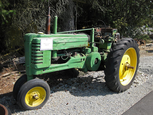 1949 John Deere Model B