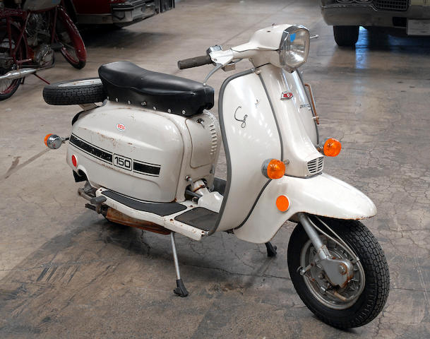 1974 Lambretta Li 50 Special