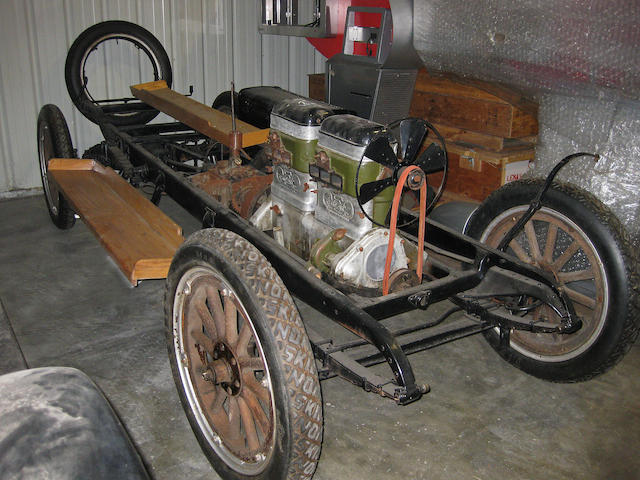 1916 REO Model M