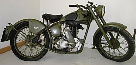 1944 Matchless 350cc G3/L