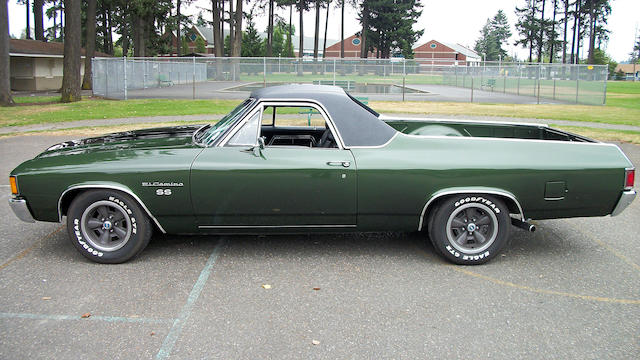 1972 Chevrolet El Camino SS