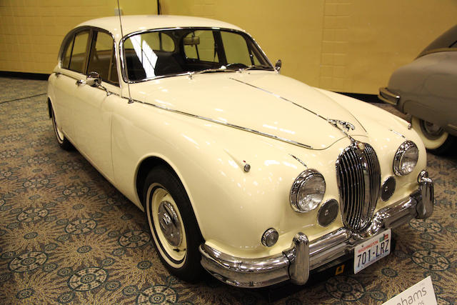 1960 Jaguar Mark II