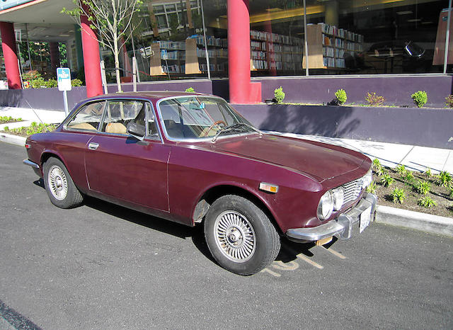 1974 Alfa Romeo GTV 2000