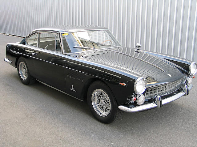 1961 Ferrari 250 GTE Coupe