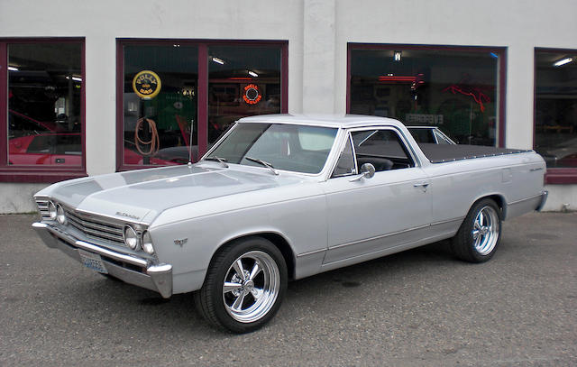 1967 Chevrolet El Camino