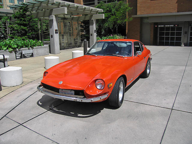 1972 Datsun 240Z