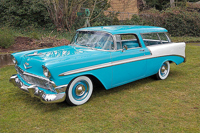 1956 Chevrolet Nomad