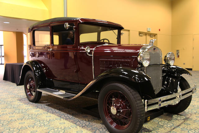 1930 Ford Model A